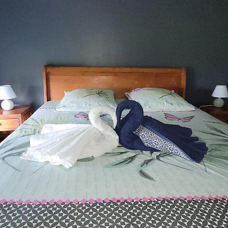 Chambre privée dans maison Le Tampon Esterno foto