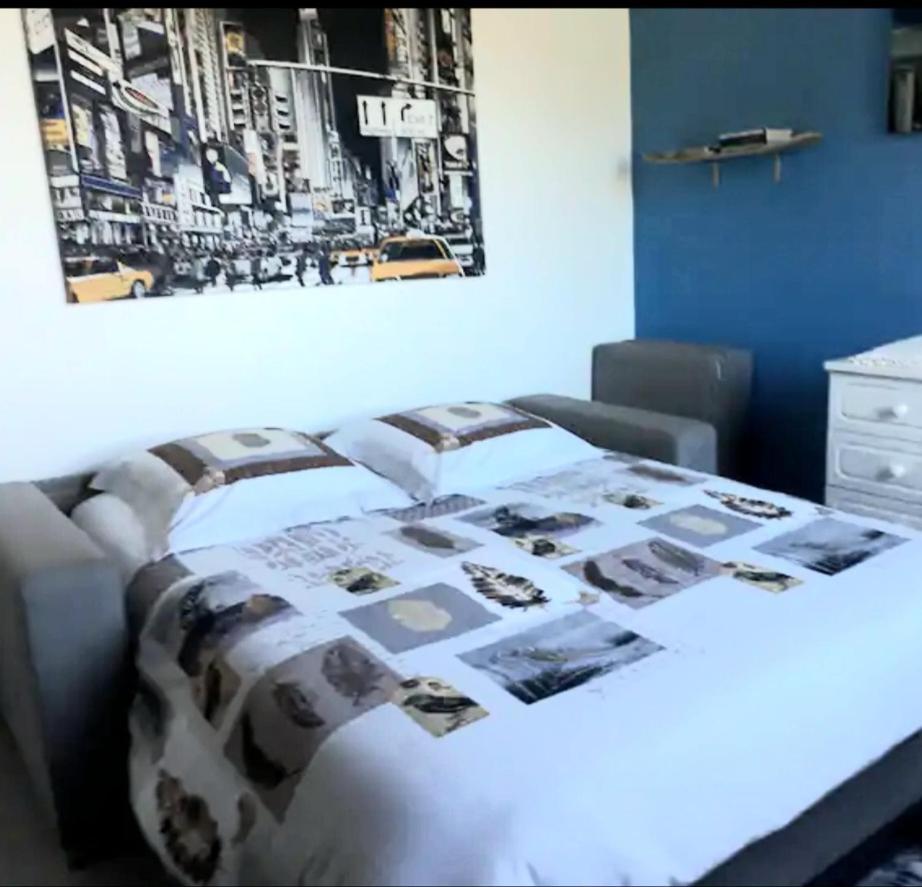 Chambre privée dans maison Le Tampon Esterno foto