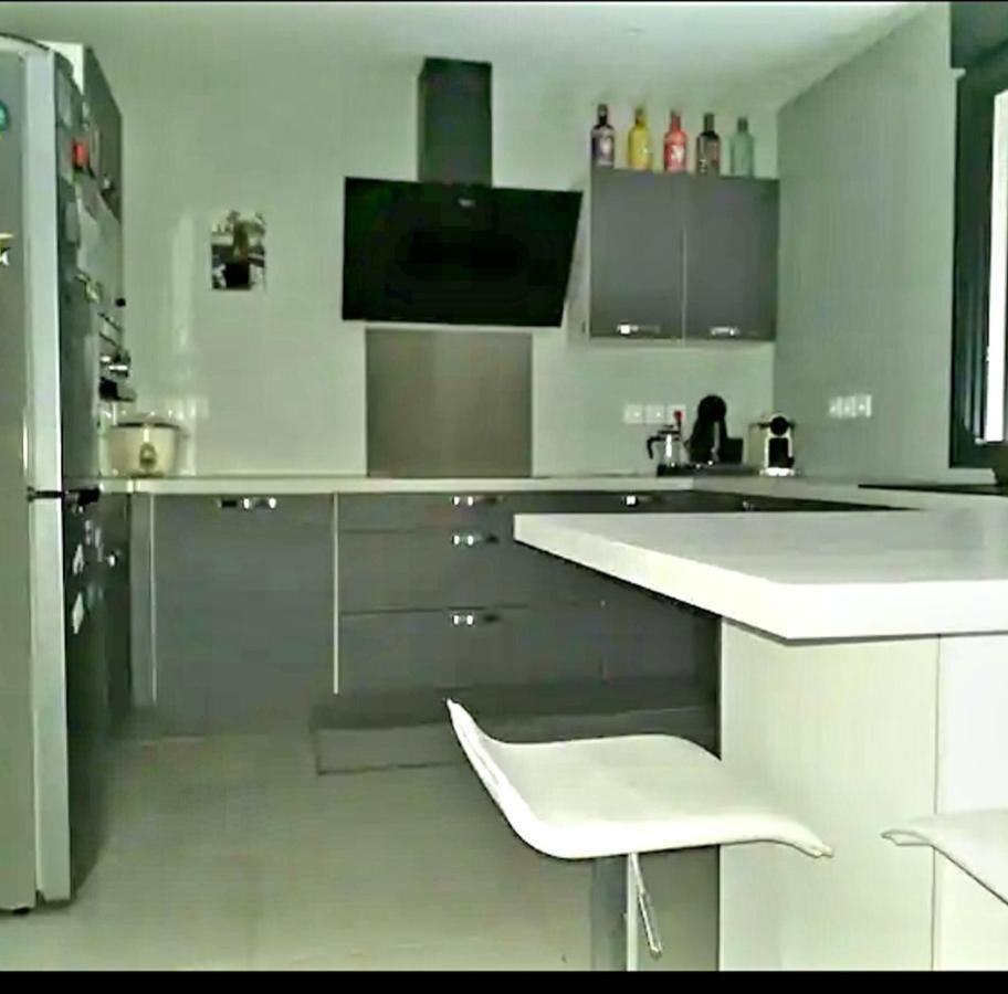 Chambre privée dans maison Le Tampon Esterno foto