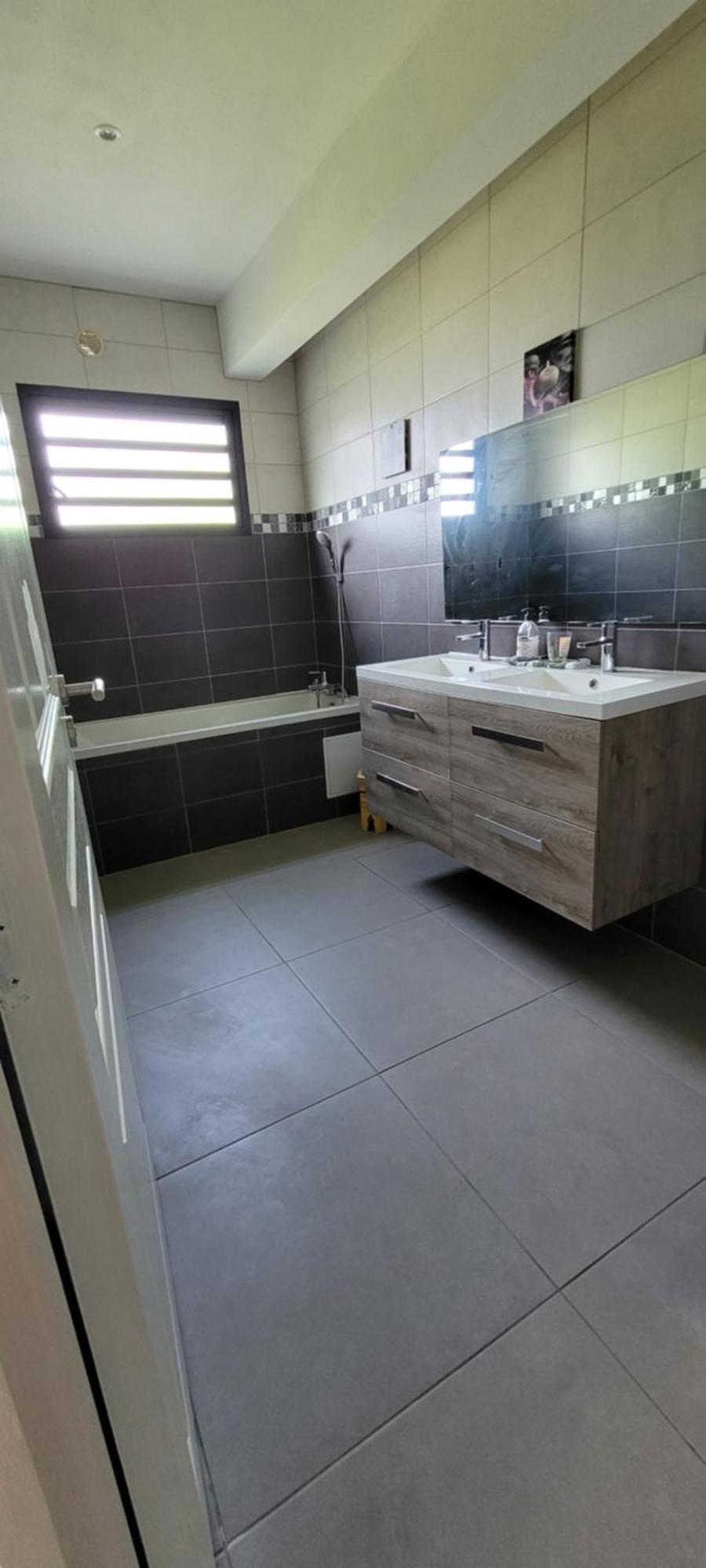 Chambre privée dans maison Le Tampon Esterno foto