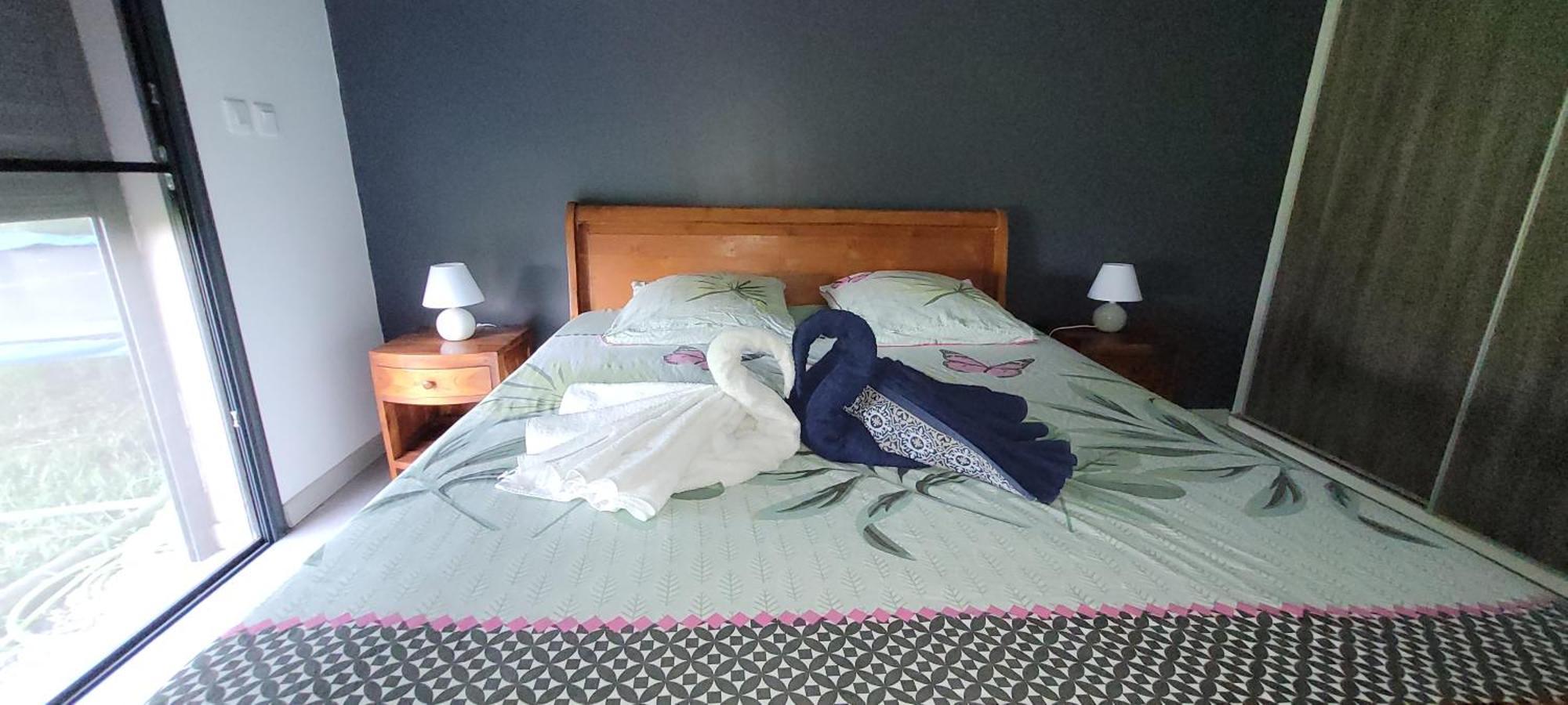 Chambre privée dans maison Le Tampon Esterno foto